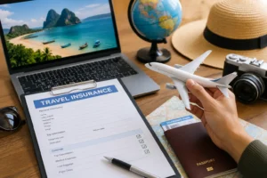 Cara Memilih Asuransi Perjalanan untuk Liburan Bebas Khawatir