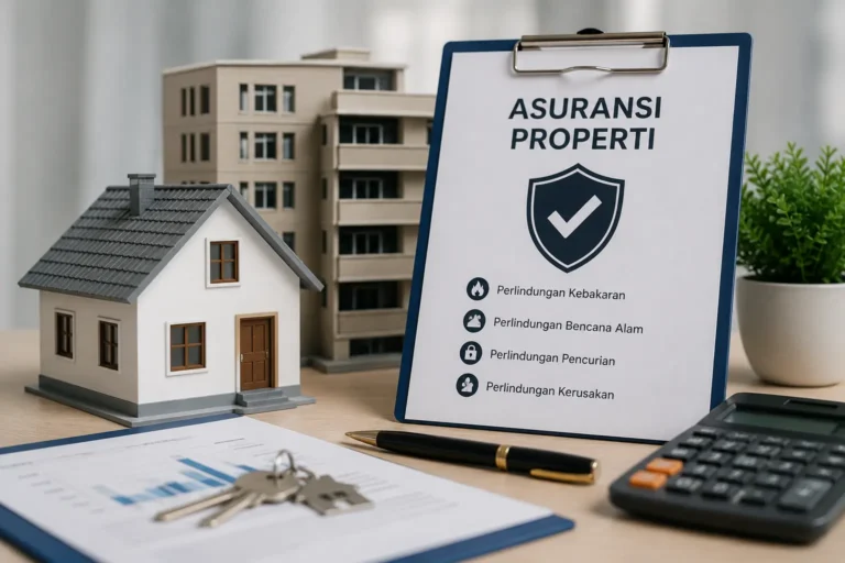 Asuransi properti