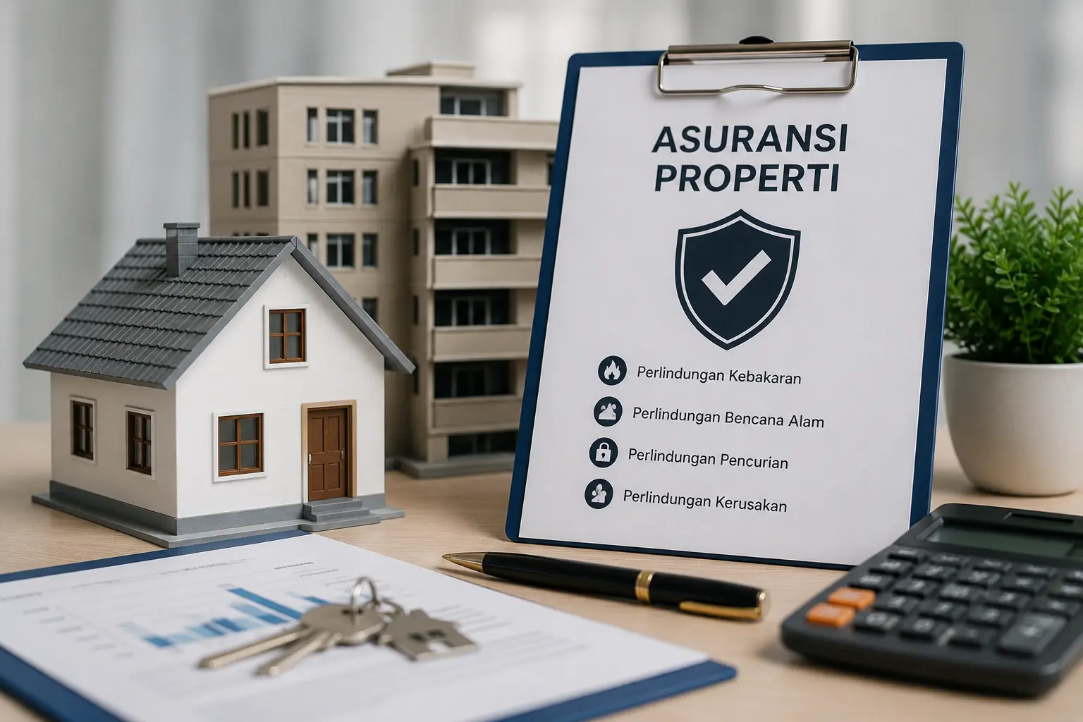 Asuransi properti